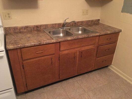 Kitchen/newer counter top