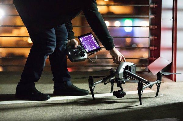 Dallas Drone Pros | Power Up