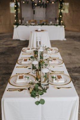 Just want to share the magic that Molly and White Willow Events can make!