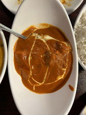 Paneer Makhani