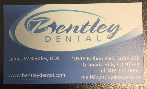 Bentley Dental