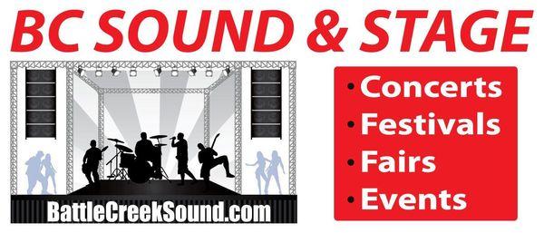 BC Sound and Stage