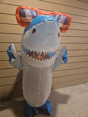 Bro Shark loves to meet people