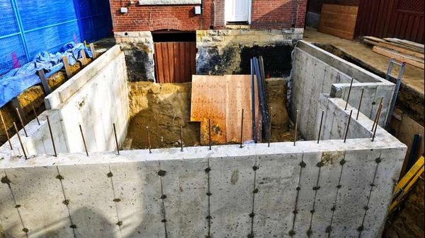 Foundation Repair