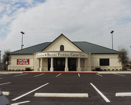 RBFCU Building Front