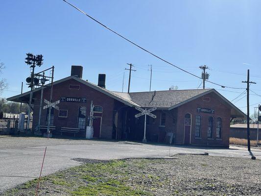 Orrville Railroad Heritage Committee