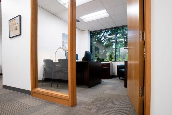 Renton office - attorney's office