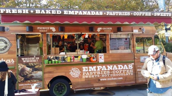 Empanada Food Truck!