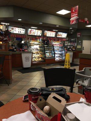 Tim Hortons