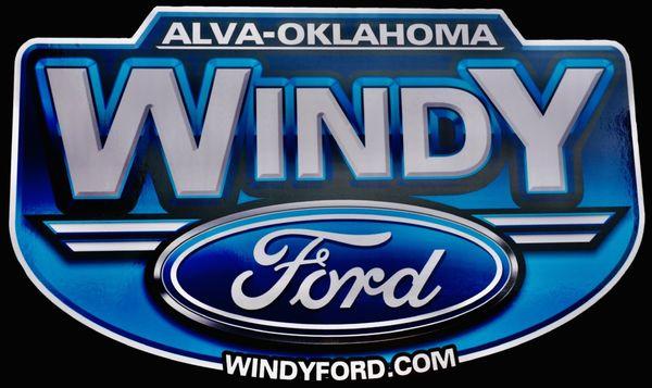 Windy Ford