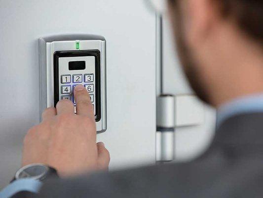 Access control Rhode Island