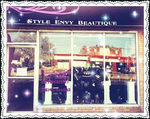 Style Envy Beautique