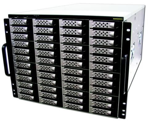 RAID Server Recovery Richmond VA