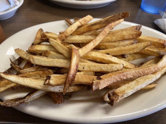 French fries