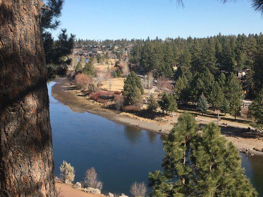 Deschutes River