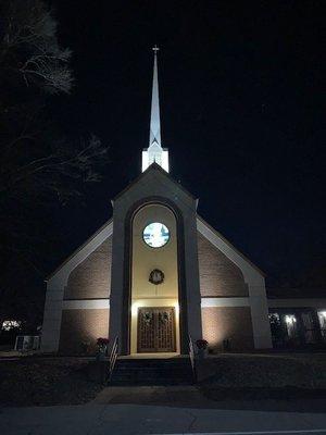 Flowery Branch United Methodist Church