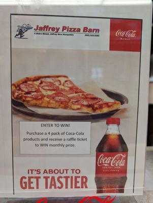 Jaffrey Pizza Barn