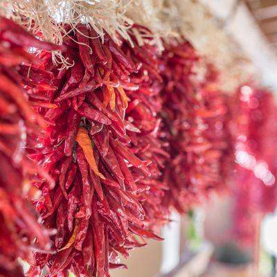 Ristras Chile Piquin