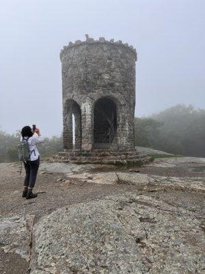 Mount Battie WW1 Memorial Tower