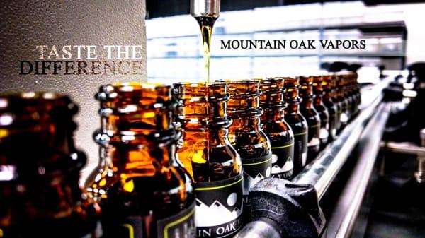 Mountain Oak Vapors of Knoxville