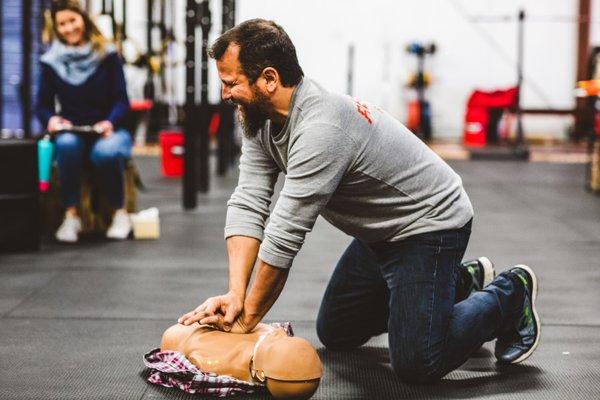 Crossfit Glen Burnie