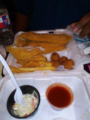 Sharks Fish & Chicken