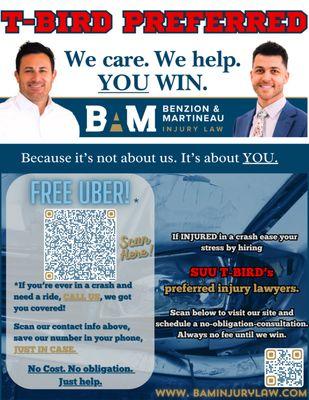 BAM Personal Injury Lawyers