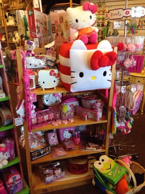 Hello, Kitty!