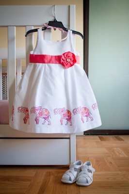 Christening Dress