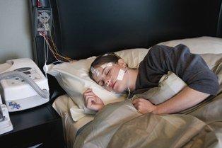 Sleep Apnea and Snoring or Excessive Daytime Sleepiness and Insomnia,