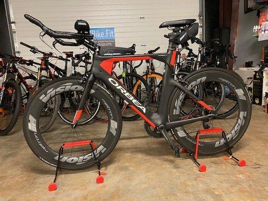 Oz Bike Fit & Tech