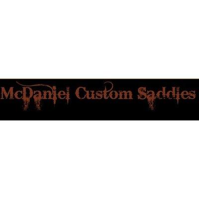 McDaniel Custom Saddles