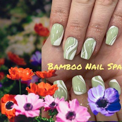 Bamboo Nail Spa