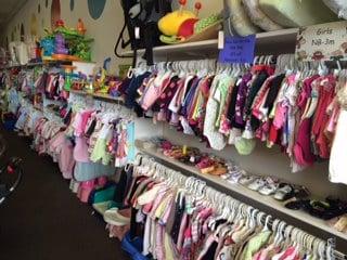 Lots of Girls Clothes