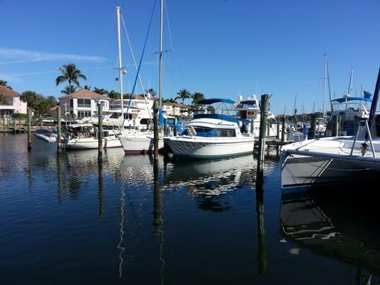 Burnt Store Marina