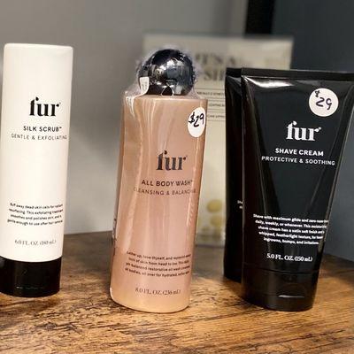 Some of Fur products BESTSELLERS!