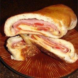 Stromboli!