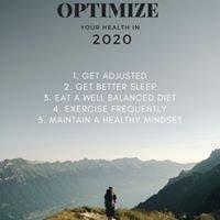 Here are our top 5 tips for optimizing your health and wellness in 2020!