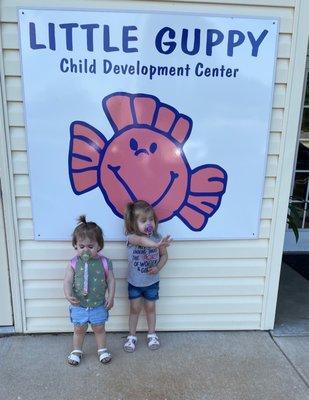 Little Guppy Child Development Center - O'Fallon