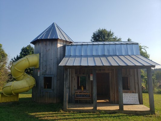 Children's Play Area.