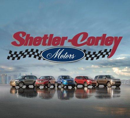 Shetler - Corley