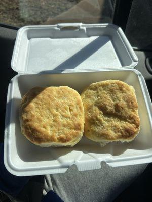 Biscuits !