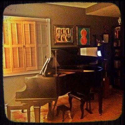 Lady Daga's Violin & Piano Studio