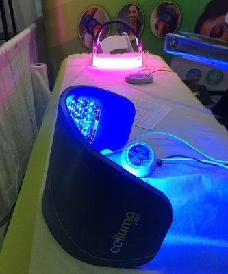 Celluma LED Light Therapy