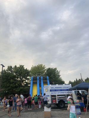 Lansdowne National Night Out 2019