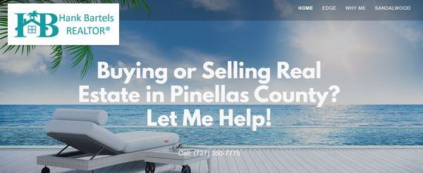 Buying or selling real estate in Pinellas county?