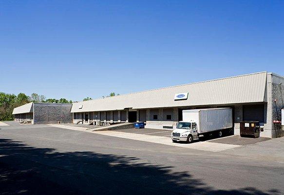 Industrial Real Estate for Rent