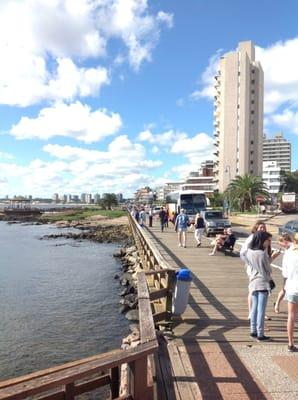 Punta del Este, Uruguay (2014)