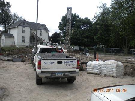 Well Drilling Contractor