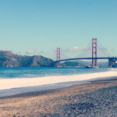 Baker Beach